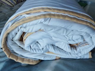 Edredón. Relleno. Cama 1,35