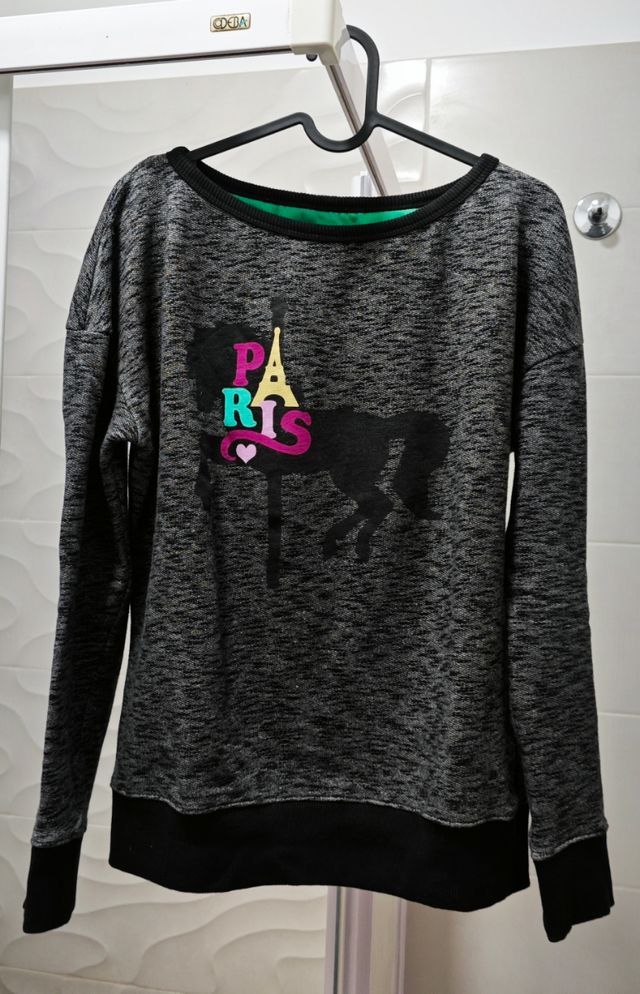 Sudadera Victoria Rockera