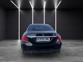 Mercedes-Benz Clase C C 63 Mercedes-AMG 350 kW (476 CV)