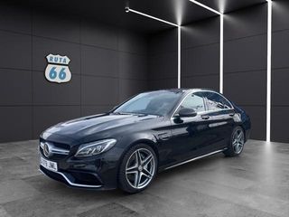 Mercedes-Benz Clase C C 63 Mercedes-AMG 350 kW (476 CV)