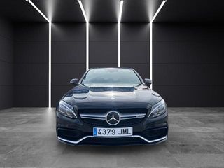 Mercedes-Benz Clase C C 63 Mercedes-AMG 350 kW (476 CV)