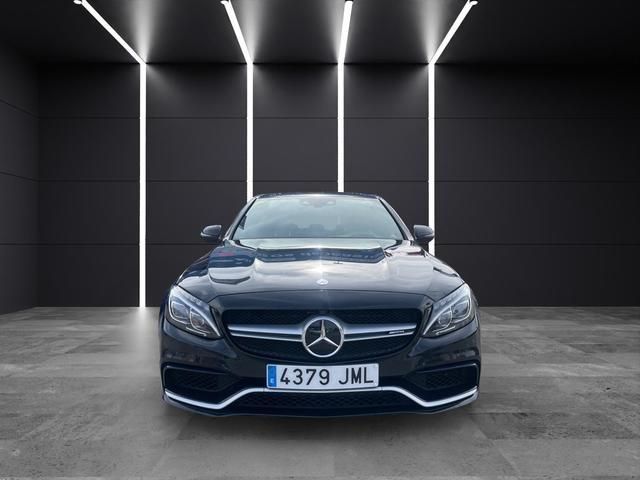 Mercedes-Benz Clase C C 63 Mercedes-AMG 350 kW (476 CV)