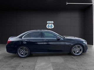 Mercedes-Benz Clase C C 63 Mercedes-AMG 350 kW (476 CV)