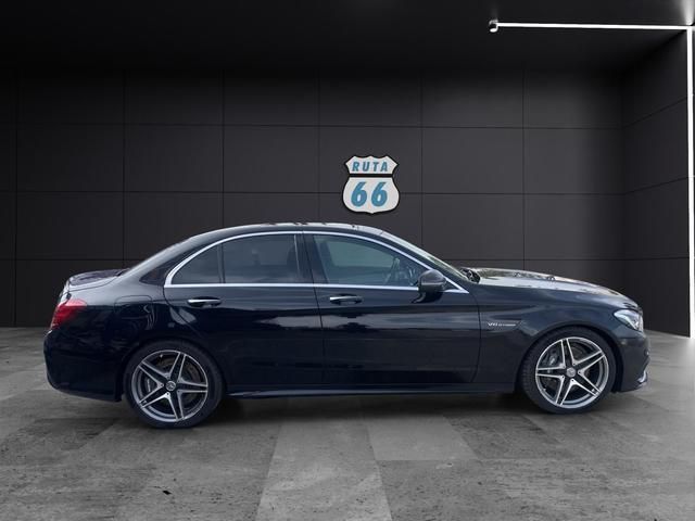 Mercedes-Benz Clase C C 63 Mercedes-AMG 350 kW (476 CV)