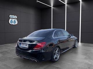 Mercedes-Benz Clase C C 63 Mercedes-AMG 350 kW (476 CV)