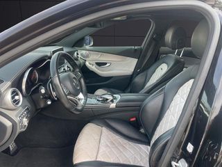 Mercedes-Benz Clase C C 63 Mercedes-AMG 350 kW (476 CV)