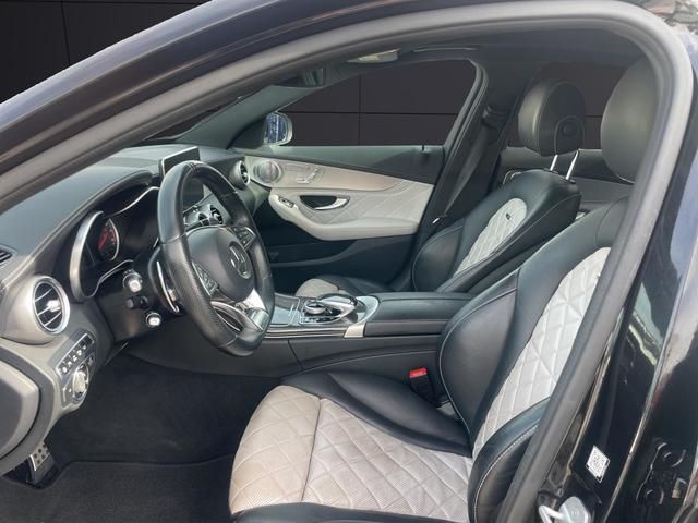 Mercedes-Benz Clase C C 63 Mercedes-AMG 350 kW (476 CV)