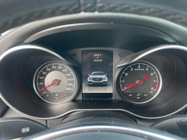 Mercedes-Benz Clase C C 63 Mercedes-AMG 350 kW (476 CV)