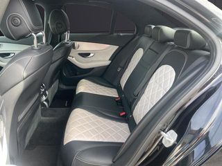 Mercedes-Benz Clase C C 63 Mercedes-AMG 350 kW (476 CV)