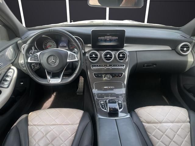 Mercedes-Benz Clase C C 63 Mercedes-AMG 350 kW (476 CV)