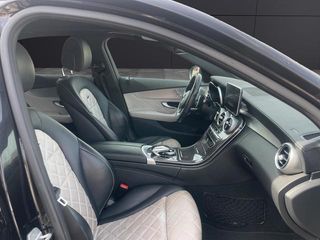 Mercedes-Benz Clase C C 63 Mercedes-AMG 350 kW (476 CV)