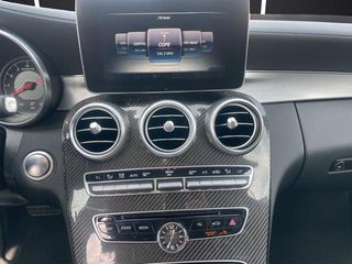 Mercedes-Benz Clase C C 63 Mercedes-AMG 350 kW (476 CV)