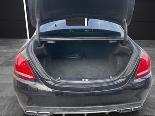 Mercedes-Benz Clase C C 63 Mercedes-AMG 350 kW (476 CV)