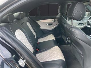 Mercedes-Benz Clase C C 63 Mercedes-AMG 350 kW (476 CV)