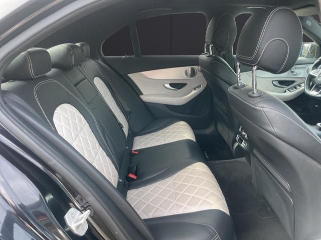 Mercedes-Benz Clase C C 63 Mercedes-AMG 350 kW (476 CV)