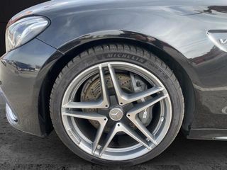 Mercedes-Benz Clase C C 63 Mercedes-AMG 350 kW (476 CV)
