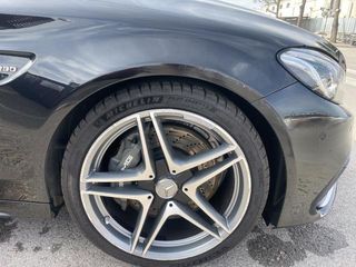Mercedes-Benz Clase C C 63 Mercedes-AMG 350 kW (476 CV)