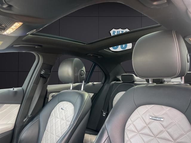 Mercedes-Benz Clase C C 63 Mercedes-AMG 350 kW (476 CV)