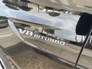 Mercedes-Benz Clase C C 63 Mercedes-AMG 350 kW (476 CV)