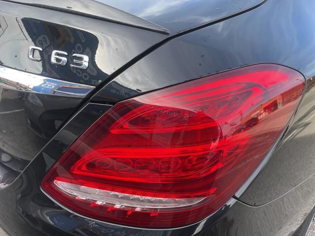 Mercedes-Benz Clase C C 63 Mercedes-AMG 350 kW (476 CV)