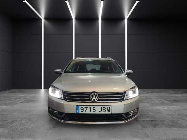 Volkswagen Passat Variant Exclusive 2.0 TDI BMT 103 kW (140 CV)