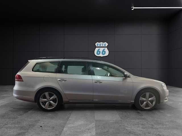 Volkswagen Passat Variant Exclusive 2.0 TDI BMT 103 kW (140 CV)