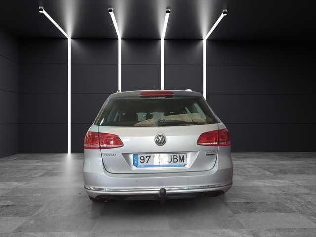 Volkswagen Passat Variant Exclusive 2.0 TDI BMT 103 kW (140 CV)