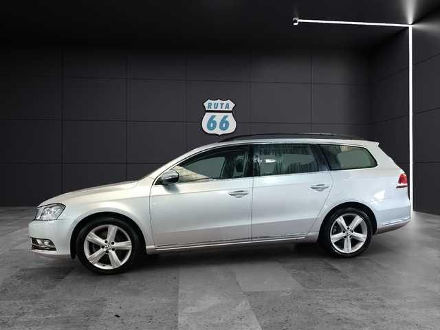 Volkswagen Passat Variant Exclusive 2.0 TDI BMT 103 kW (140 CV)