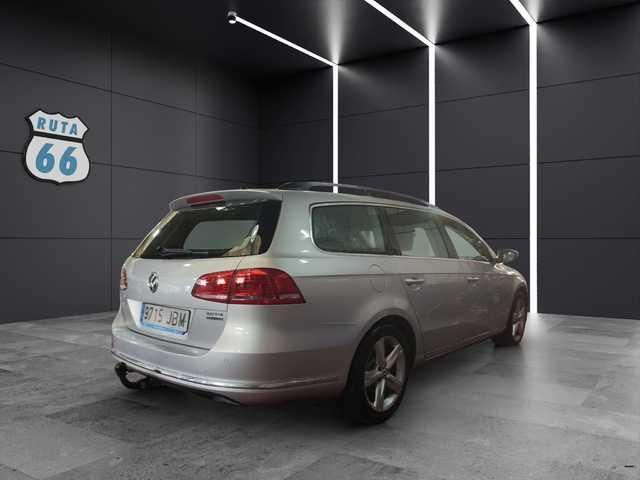 Volkswagen Passat Variant Exclusive 2.0 TDI BMT 103 kW (140 CV)