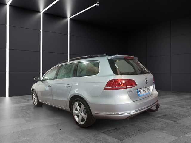 Volkswagen Passat Variant Exclusive 2.0 TDI BMT 103 kW (140 CV)