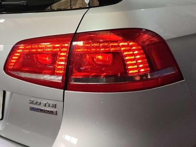 Volkswagen Passat Variant Exclusive 2.0 TDI BMT 103 kW (140 CV)