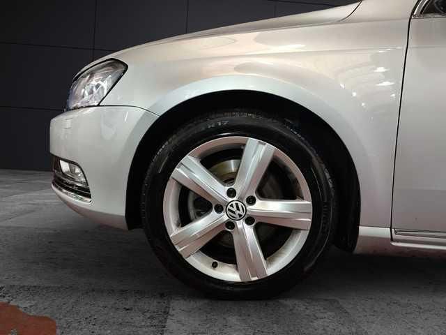 Volkswagen Passat Variant Exclusive 2.0 TDI BMT 103 kW (140 CV)