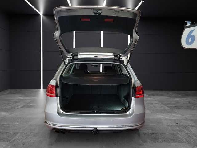 Volkswagen Passat Variant Exclusive 2.0 TDI BMT 103 kW (140 CV)