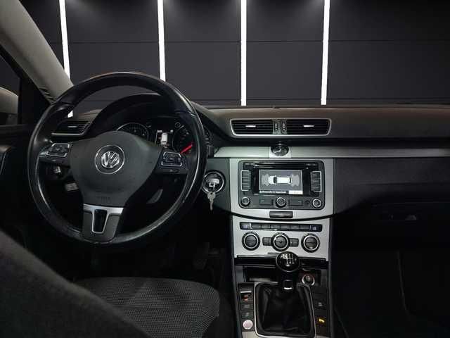 Volkswagen Passat Variant Exclusive 2.0 TDI BMT 103 kW (140 CV)