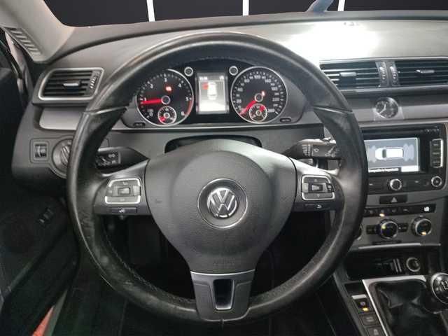 Volkswagen Passat Variant Exclusive 2.0 TDI BMT 103 kW (140 CV)