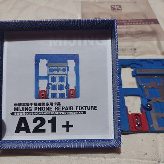 Hone Repair Fixture A21 Plus Nueva