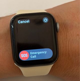 APPLE WATCH SERIE 6 40mmALUMINIO NEGRO GPSCELULAR