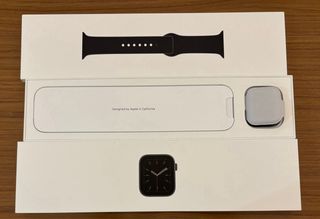 APPLE WATCH SERIE 6 40mmALUMINIO NEGRO GPSCELULAR