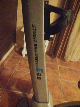 Bicicleta estatica