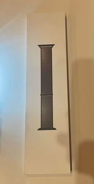 Correa nylon Apple Watch 44mm