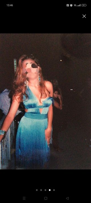 Vestido boda gitana : ENVÍO INCLUIDO!!!