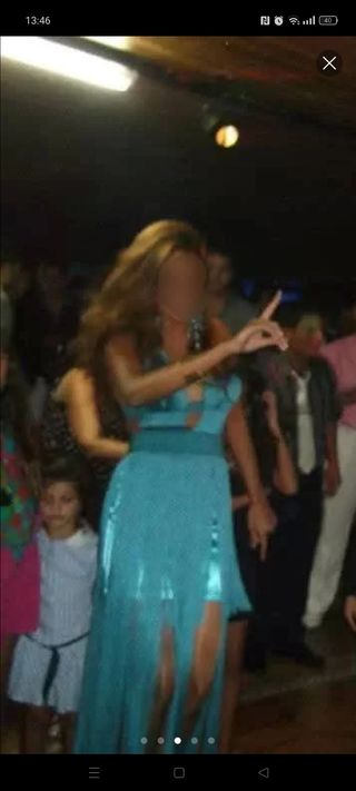 Vestido boda gitana : ENVÍO INCLUIDO!!!