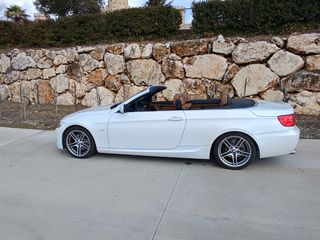 BMW Serie 3 Descapotable E93 del 2011