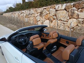 BMW Serie 3 Descapotable E93 del 2011