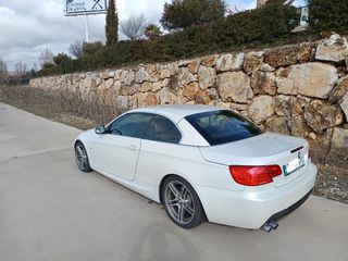 BMW Serie 3 Descapotable E93 del 2011