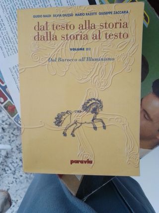 Dal testo alla storia dalla storia al testo vol. 2