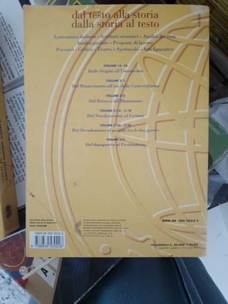 Dal testo alla storia dalla storia al testo vol. 2