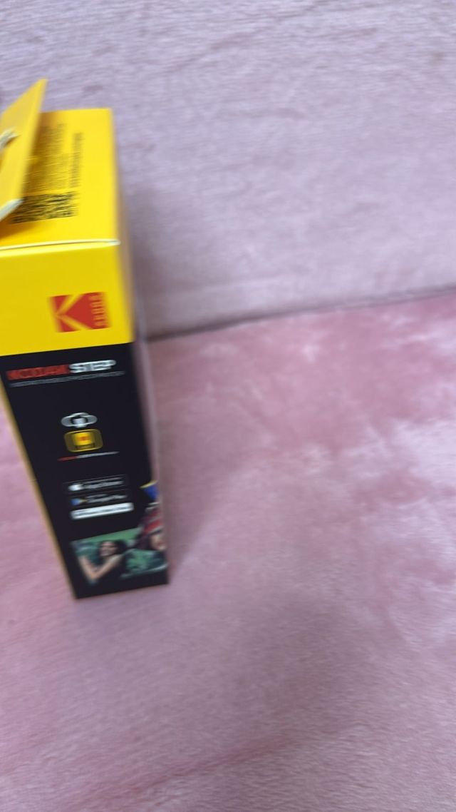 Impresora de fotos instantánea pra smartphone