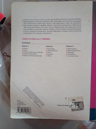 Da Galileo a Einstein vol. 3