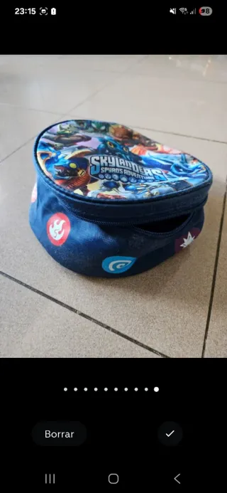 Figuras skylanders